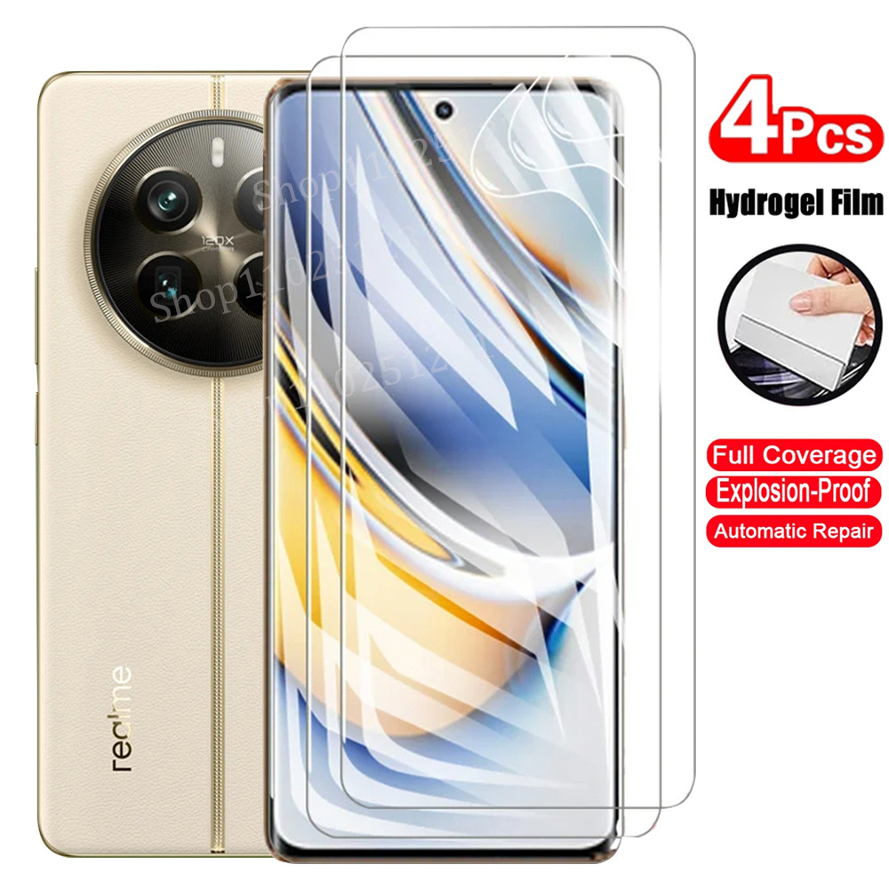 Realme C67 - Realme 12 Pro Plus 소프트 스크린