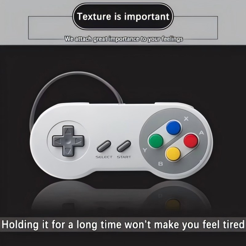 Retro Game Controller Usb - 2PCs USB 게임 패드 레트로 게임