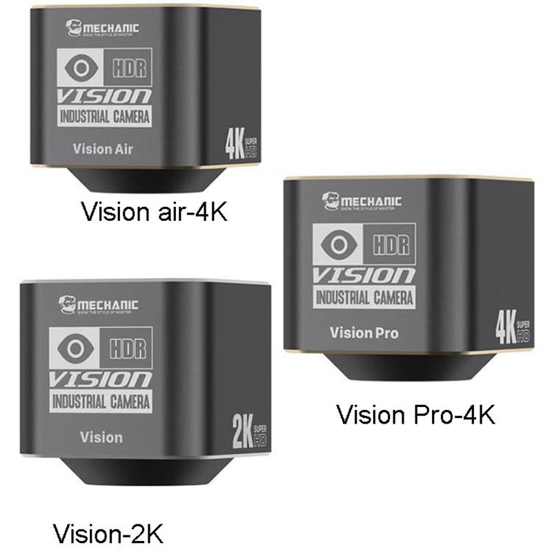 Usb Microscope Digital - Mechanic Vision Air Pro 4K 산업용