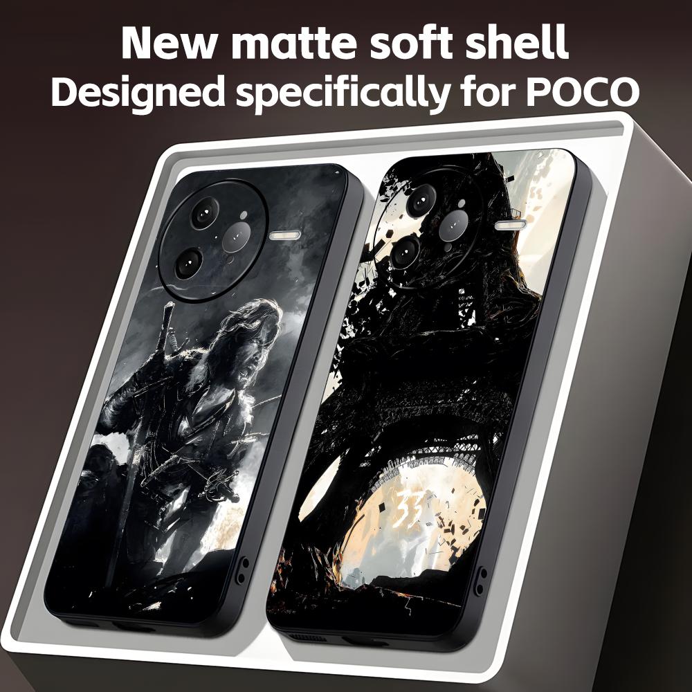 Xiaomi Poco X6 - 클레어 옵스커 익스페디션 33 샤오미 포코