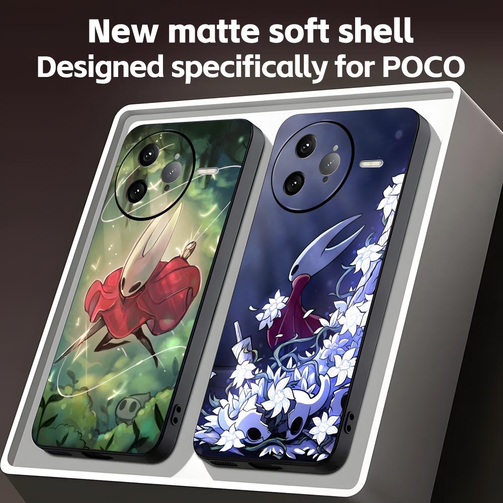 Xiaomi Poco X6 - 홀로우 나이트 실크송 샤오미 포코 M7