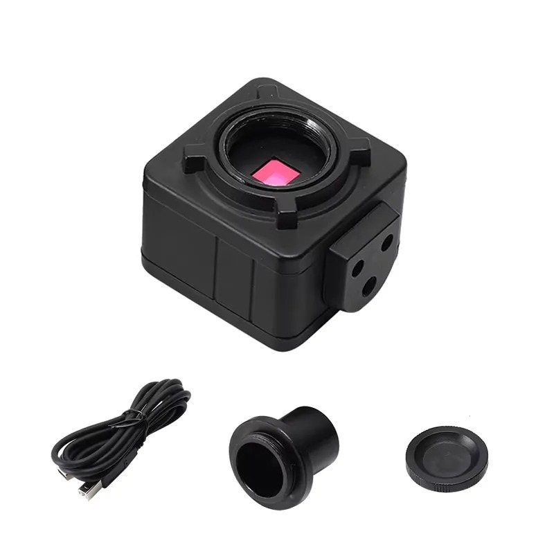Usb Microscope Digital - HD 5MP CMOS 쌍안 및 삼안