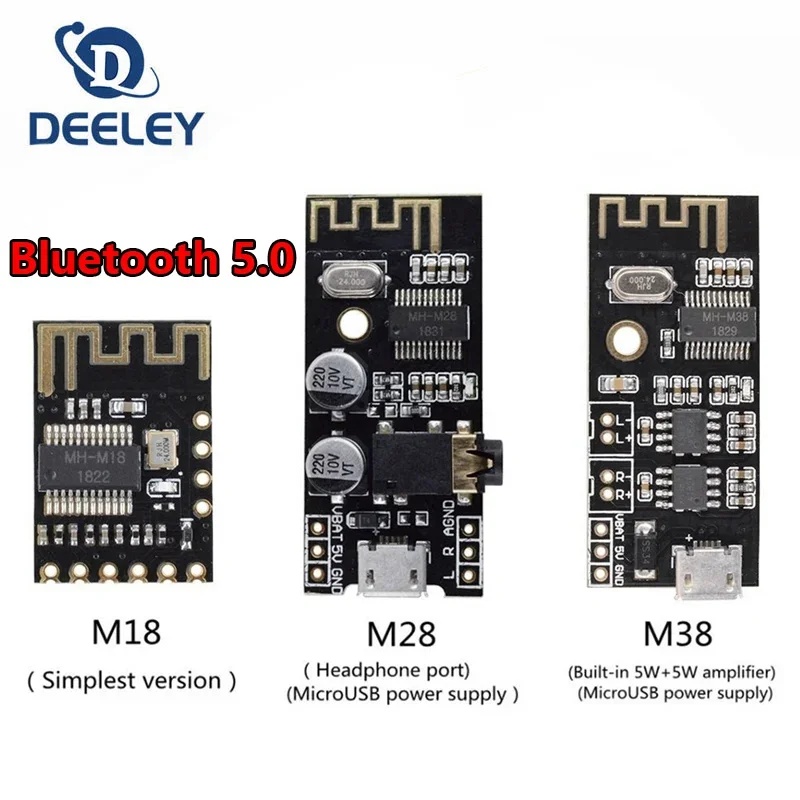 Electronics & Gadgets Charging Gocable 8 In 1 Edc 100W Cable - MH-MX8 무선 전자 오디오 수신기 보드