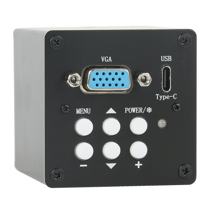 Usb Microscope Digital - LAB 산업용 CMOS 1080P VGA Type-c