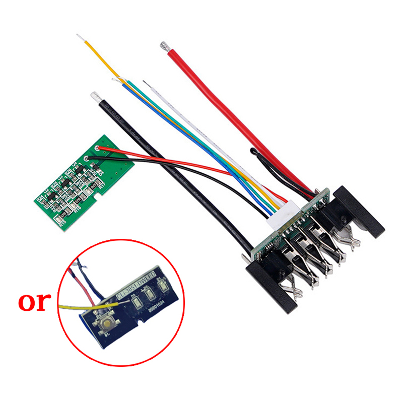 Electronics Gadgets For Home - DCB200 리튬 이온 배터리 PCB 충전