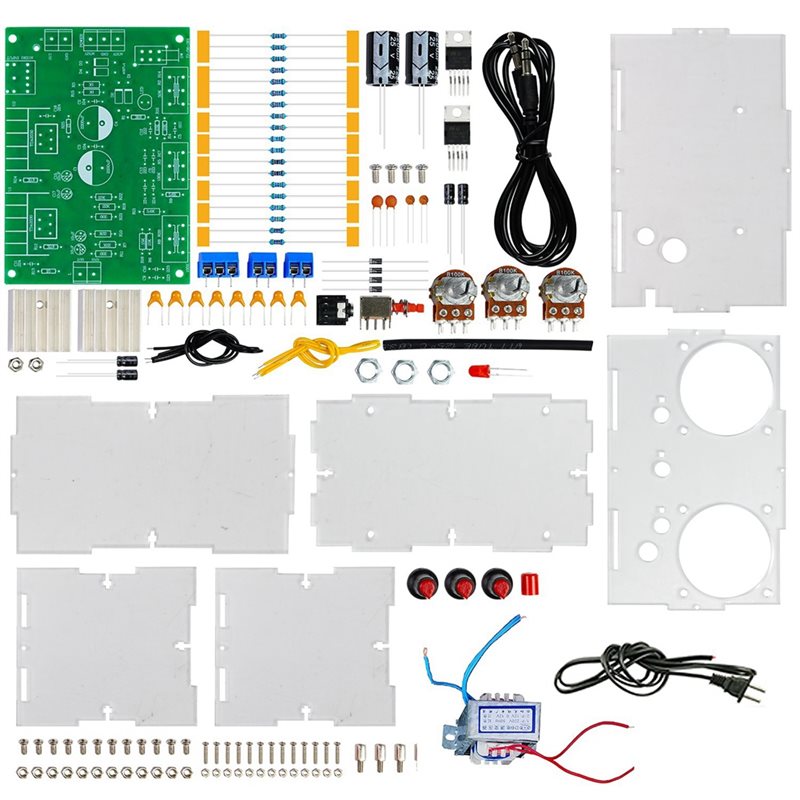 Electronics And Gadgets E - 【디지털 기기】TDA2030 듀얼 채널 앰프 스피커