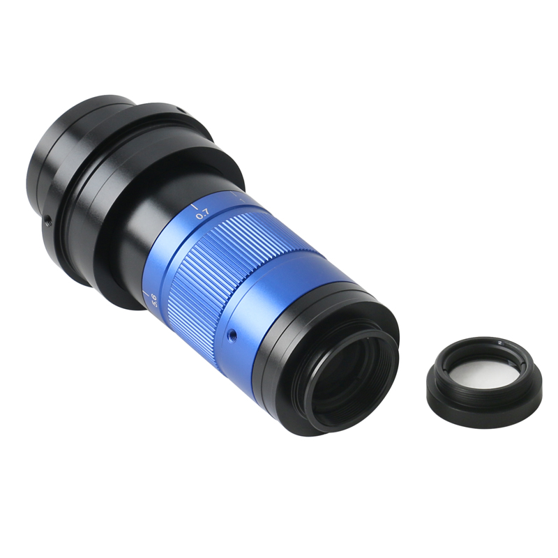 Usb Microscope Digital - W050 W075 바로우 렌즈 조정 가능한