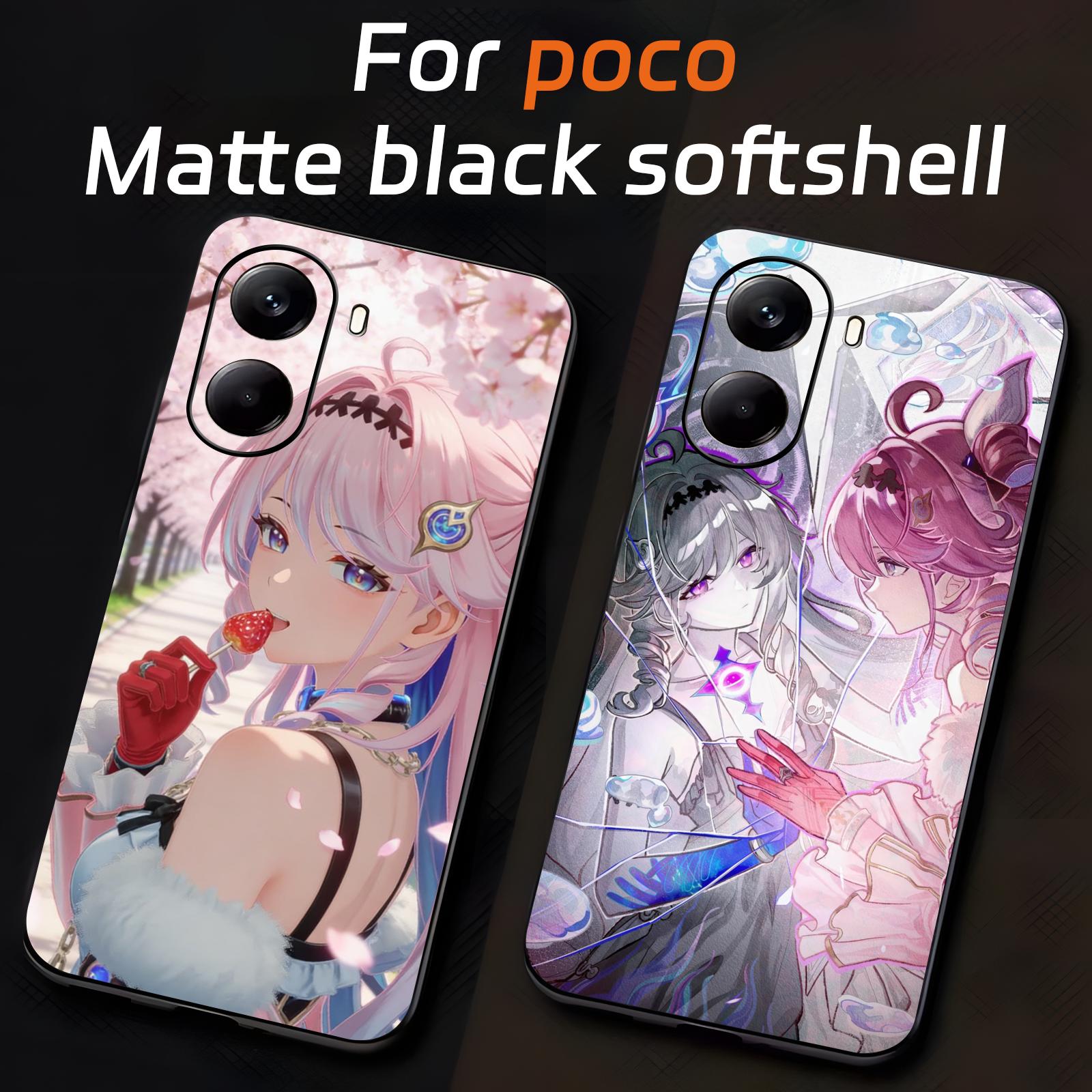 Xiaomi Poco X6 - Xiaomi POCO M7 M6 M5 X7