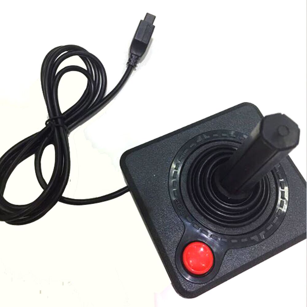 Retro Game Controller Usb - Atarie 2600 콘솔 시스템용 레트로 클래식