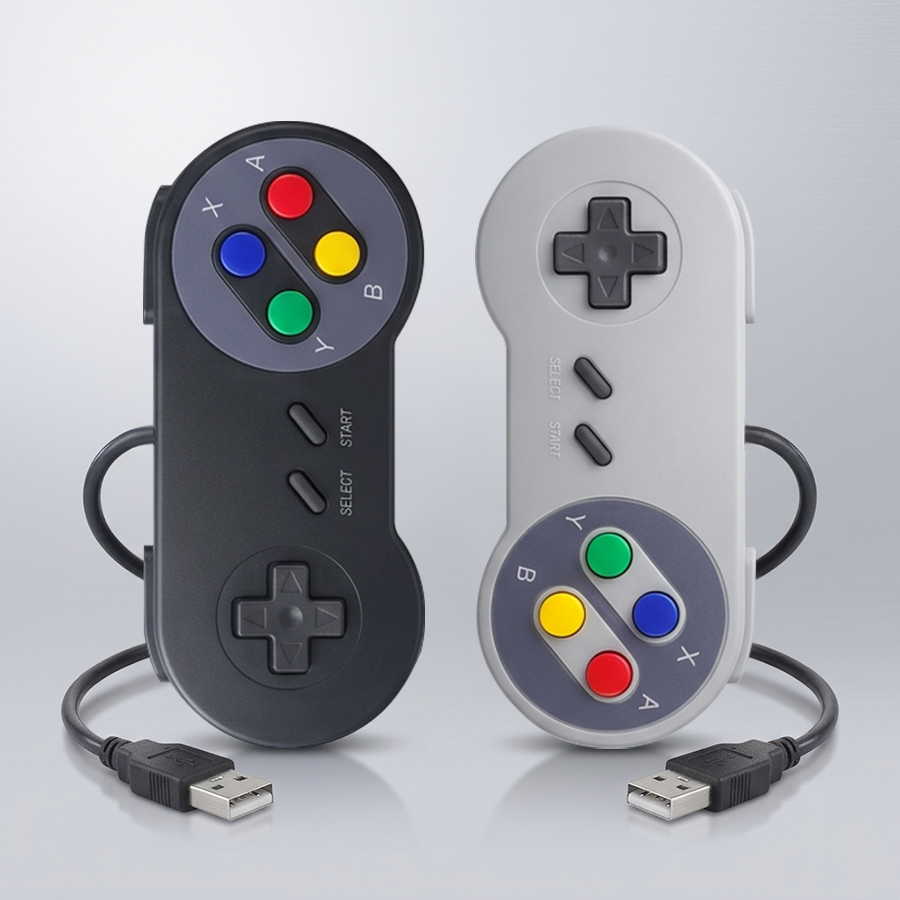 Retro Game Controller Usb - USB 게임패드 게임 조이스틱 레트로 게임패드
