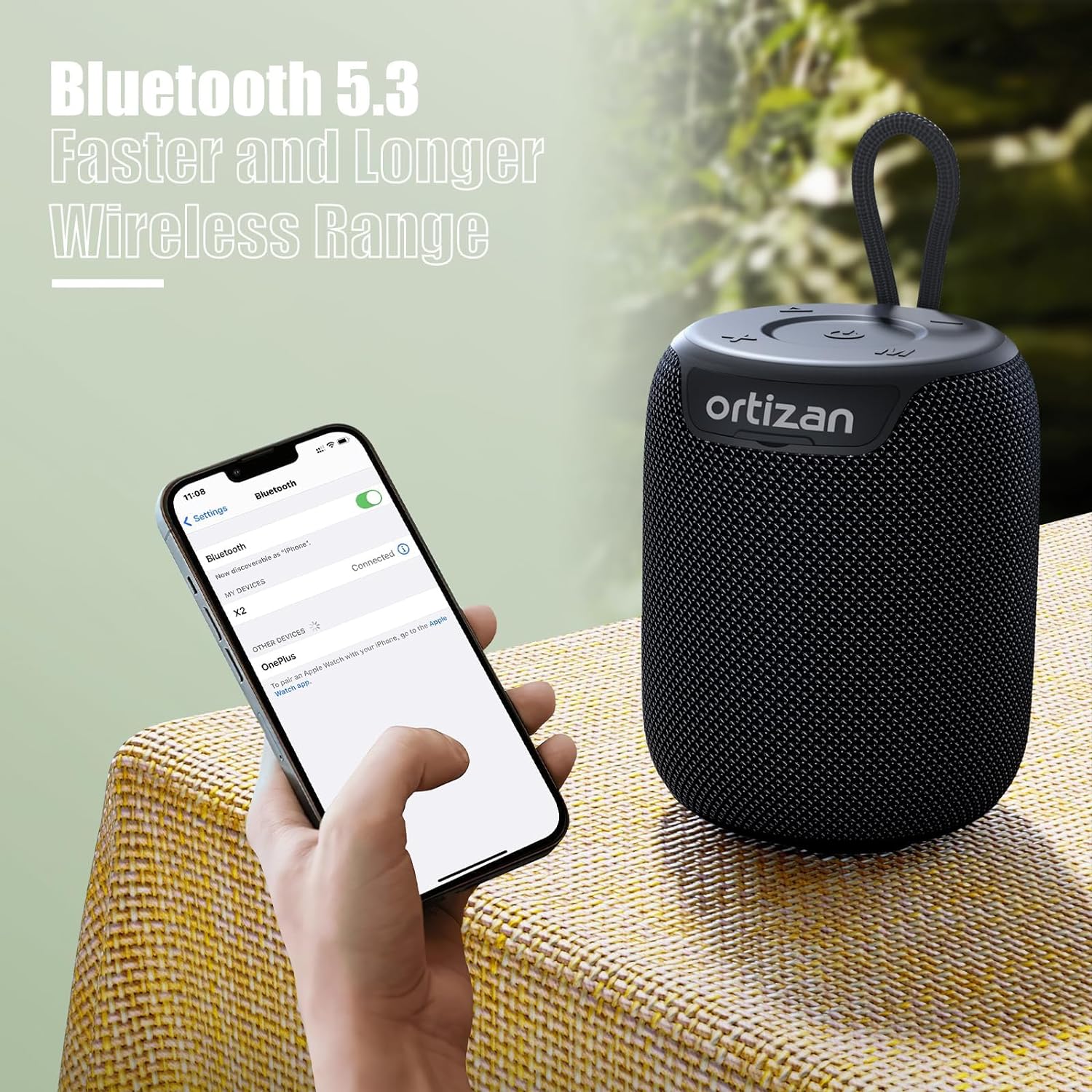 Electronics Gadgets For Home - Ortizan 파티 블루투스 스피커, AUX 및