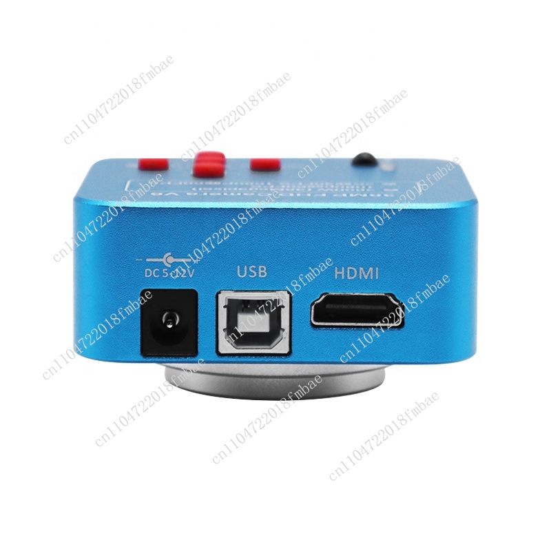 Usb Microscope Digital - 38MP FHD USB 산업용 디지털 비디오