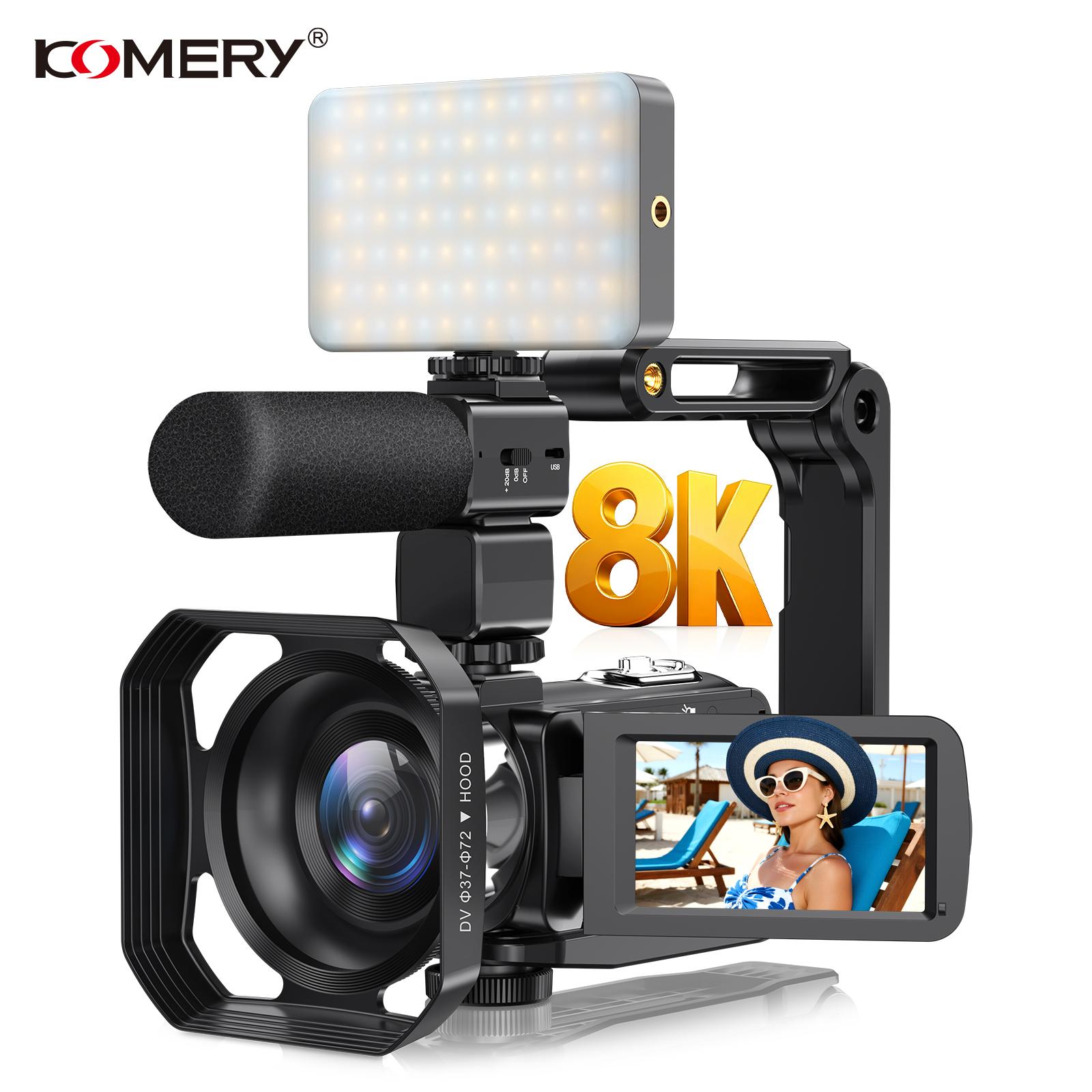 Electronics Gadgets For Home - 64MP 8K 캠코더 18배 IR 야간