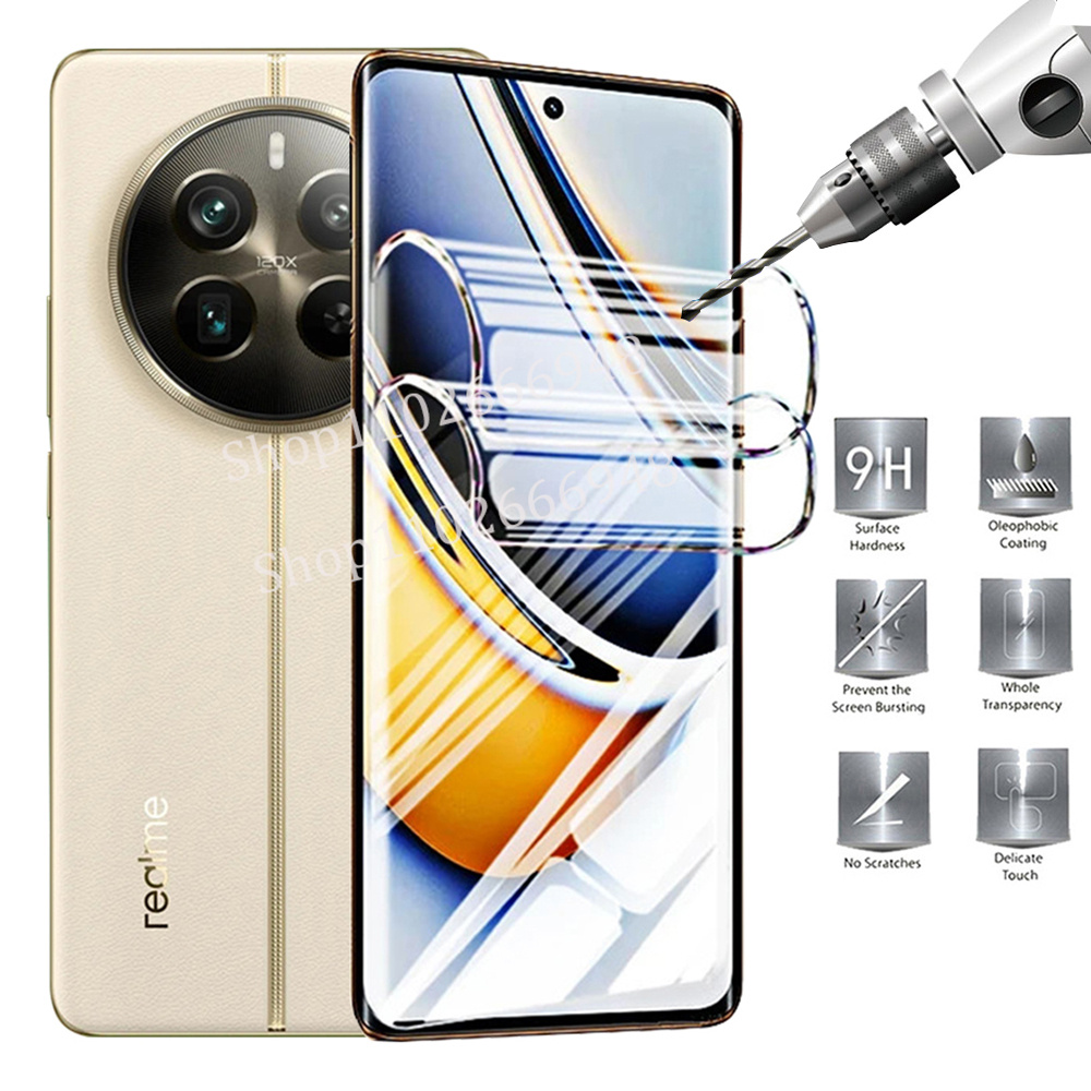 Realme 12 Pro Plus 소프트 스크린 보호기 - Realme C67 리뷰 및 가격