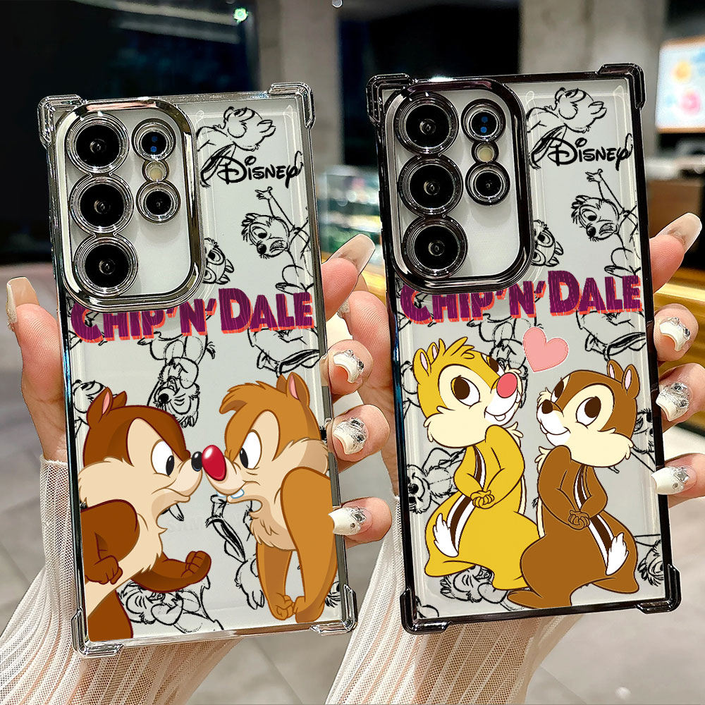 Cartoon Chip & Dale Case For S - Samsung Galaxy S25 리뷰 및 가격