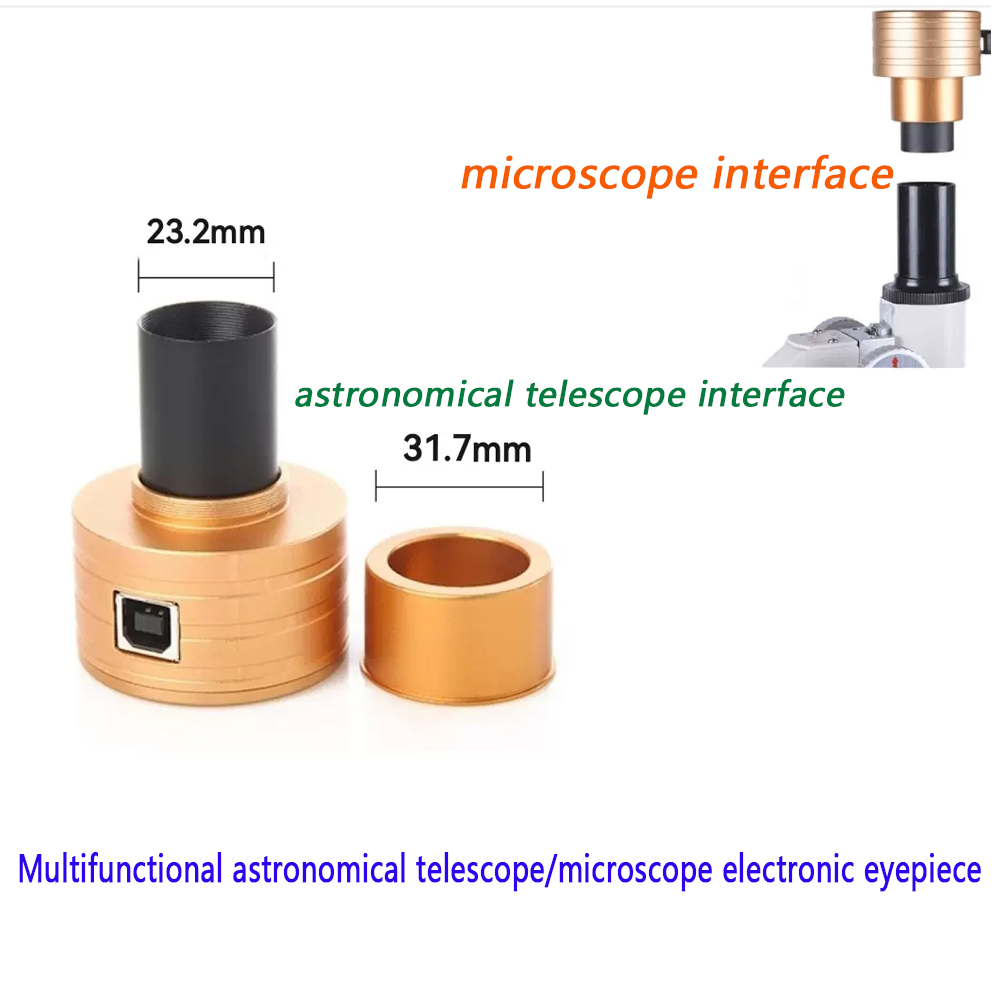 천문 망원경 또는 현미경 사진 용 300 메가 픽셀 카 - Usb Microscope Digital 리뷰 및 가격