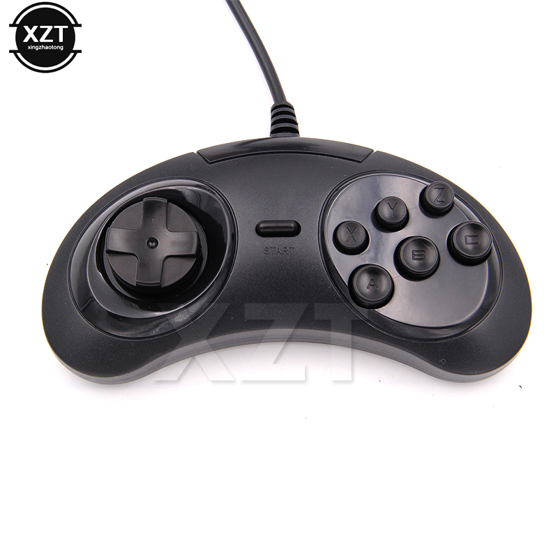 SEGA Genesis/MD2 Y1301 용 USB 유 - Retro Game Controller Usb 리뷰 및 가격