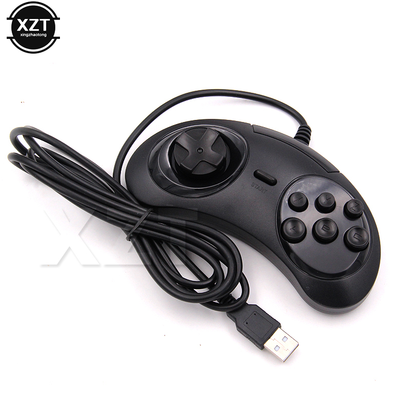 SEGA Genesis/MD2 Y1301 용 USB 유 - Retro Game Controller Usb 리뷰 및 가격