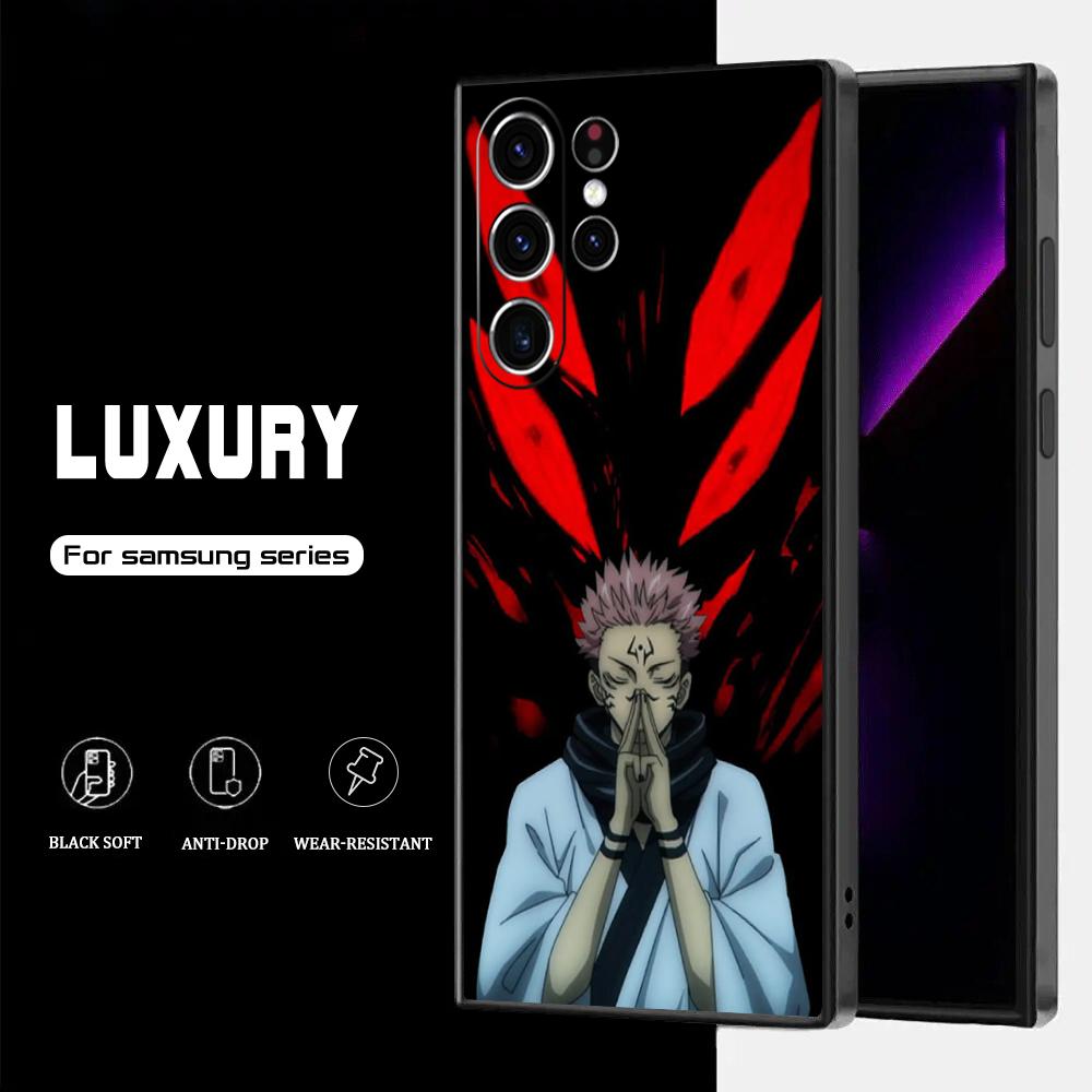 J-Jujutsues Sukuna 쿨 카이센 폰 케이스 - Samsung Galaxy S25 리뷰 및 가격