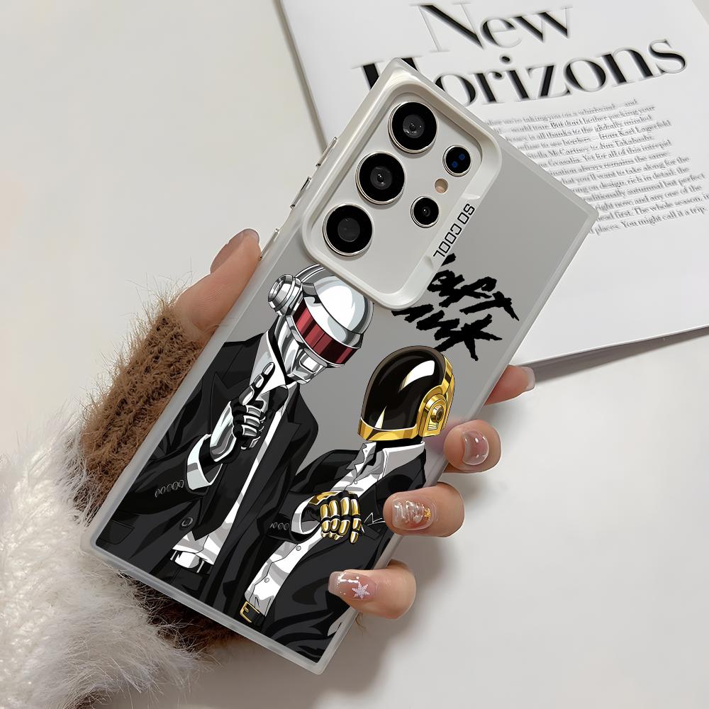 밴드 D-다프트 펑크 폰 케이스 삼성 갤럭시 S25 엣 - Samsung Galaxy S25 리뷰 및 가격