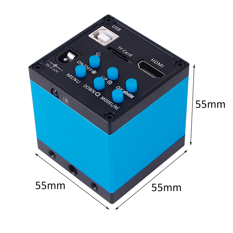 16Mps 720P 비디오 60Fps 5.2X 디지털  - Usb Microscope Digital 리뷰 및 가격
