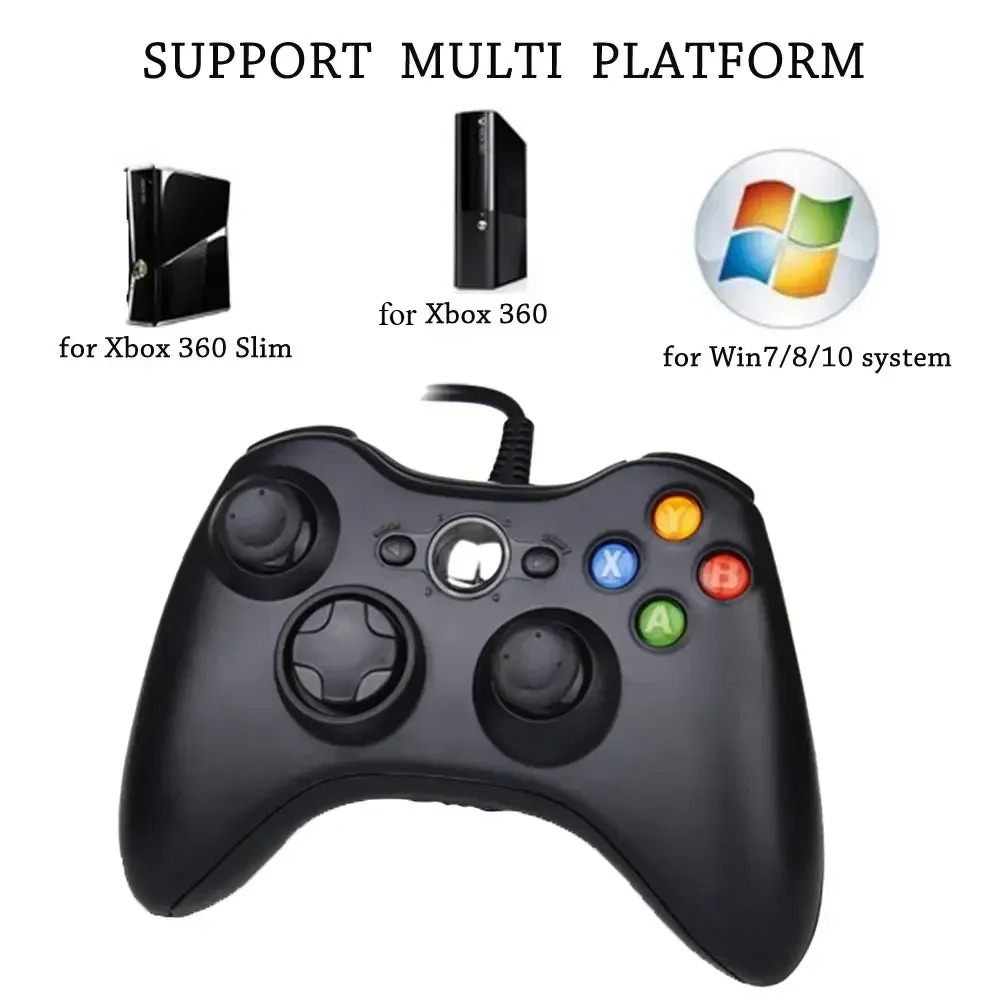 Microsoft Xboxes 360 컨트롤러용 게임  - Retro Game Controller Usb 리뷰 및 가격