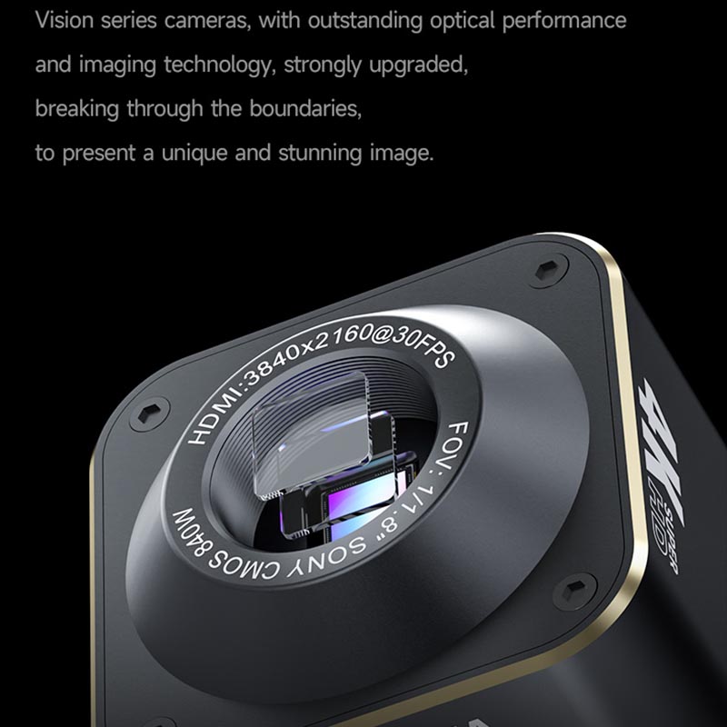 Mechanic Vision Air Pro 4K 산업용 - Usb Microscope Digital 리뷰 및 가격