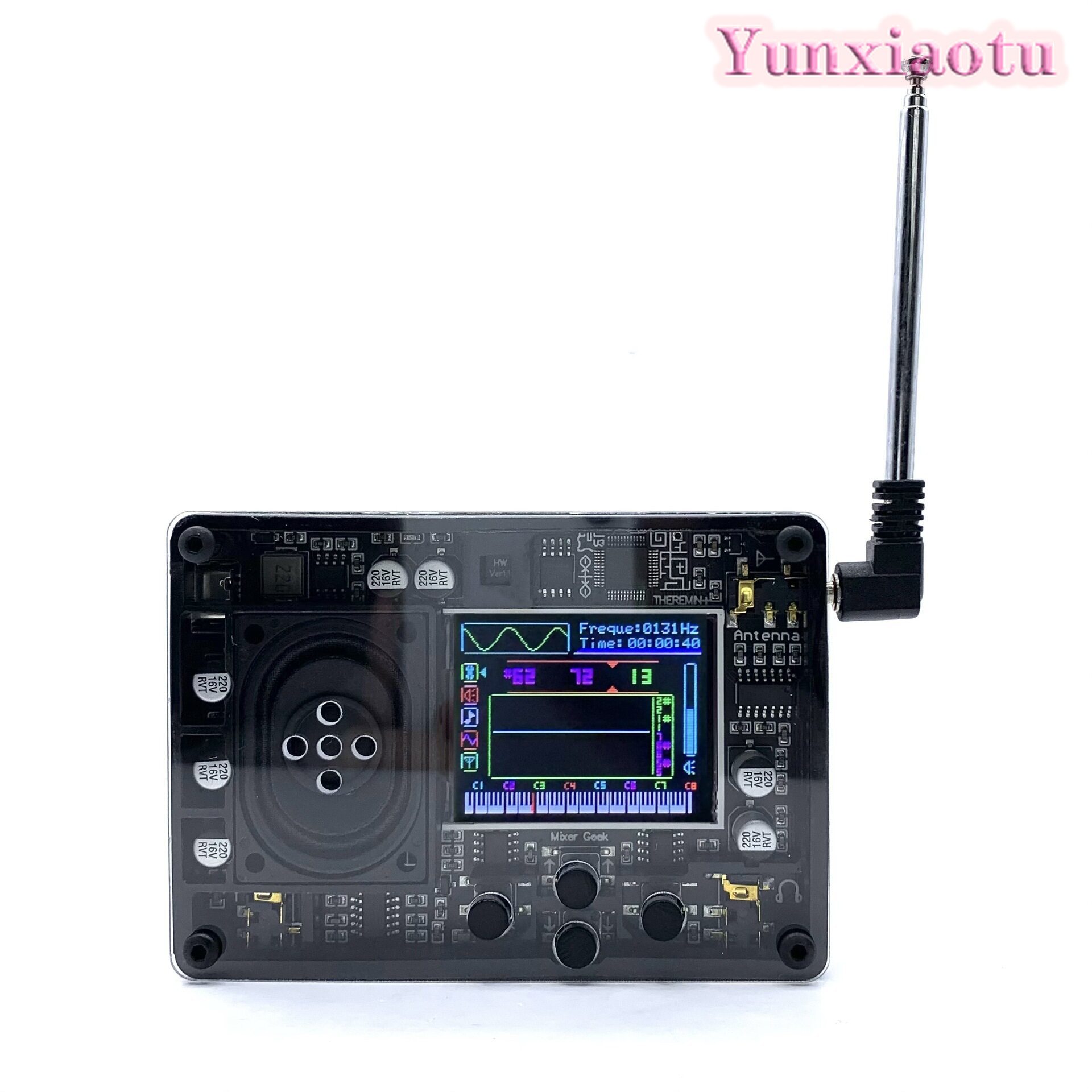 테레민 전자 악기 에어 터치 컨트롤러 남자친구를 위한  - Electronics Gadgets For Gift 리뷰 및 가격