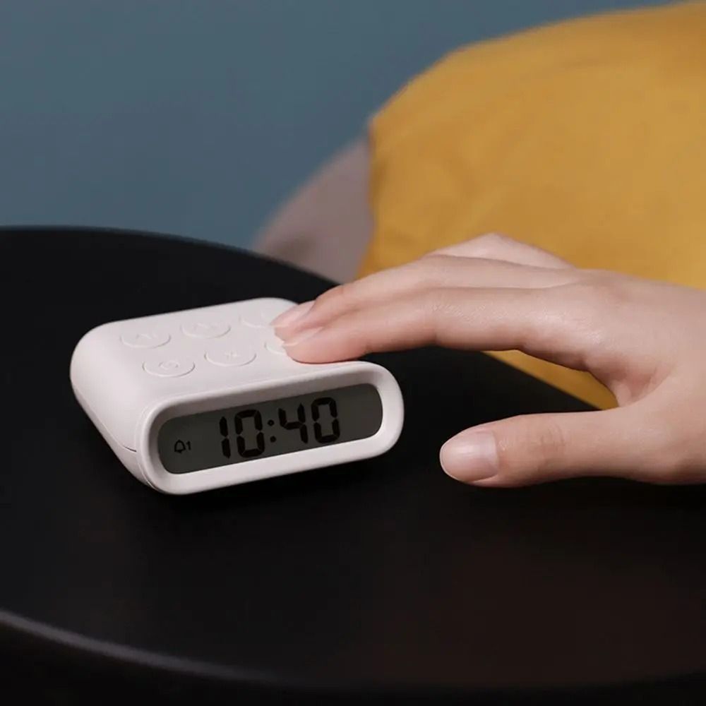 주방 타이머 창의적인 소형 알람 시계 간단한 플라스틱  - Modern Electronics Gadgets 리뷰 및 가격