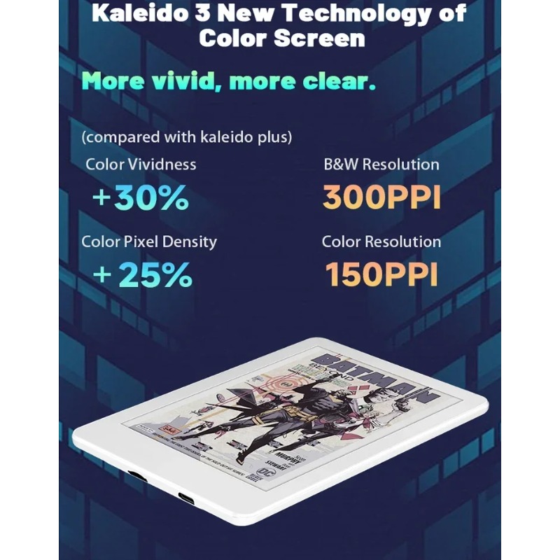 2026년형 6인치 멋진 전자기기, 컬러 Eink 디스 - Electronics And Gadgets E 리뷰 및 가격