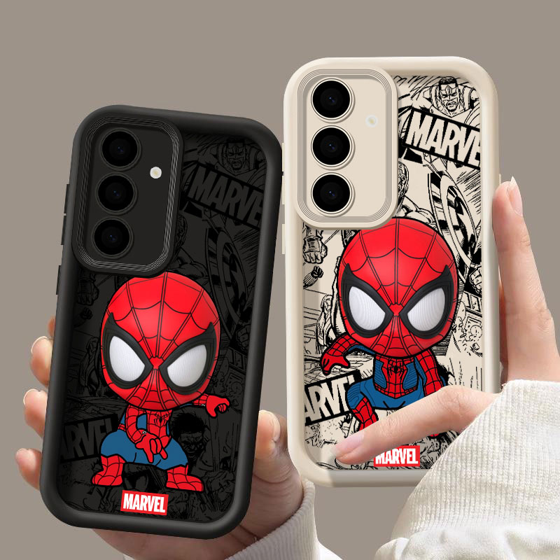 마블 스파이더맨 귀여운 펀다스 삼성 갤럭시 S26 S2 - Samsung Galaxy S25 리뷰 및 가격