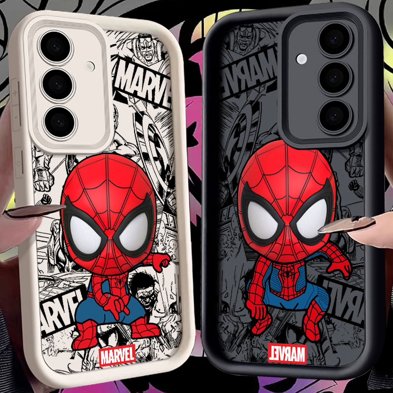 마블 스파이더맨 귀여운 펀다스 삼성 갤럭시 S26 S2 - Samsung Galaxy S25 리뷰 및 가격