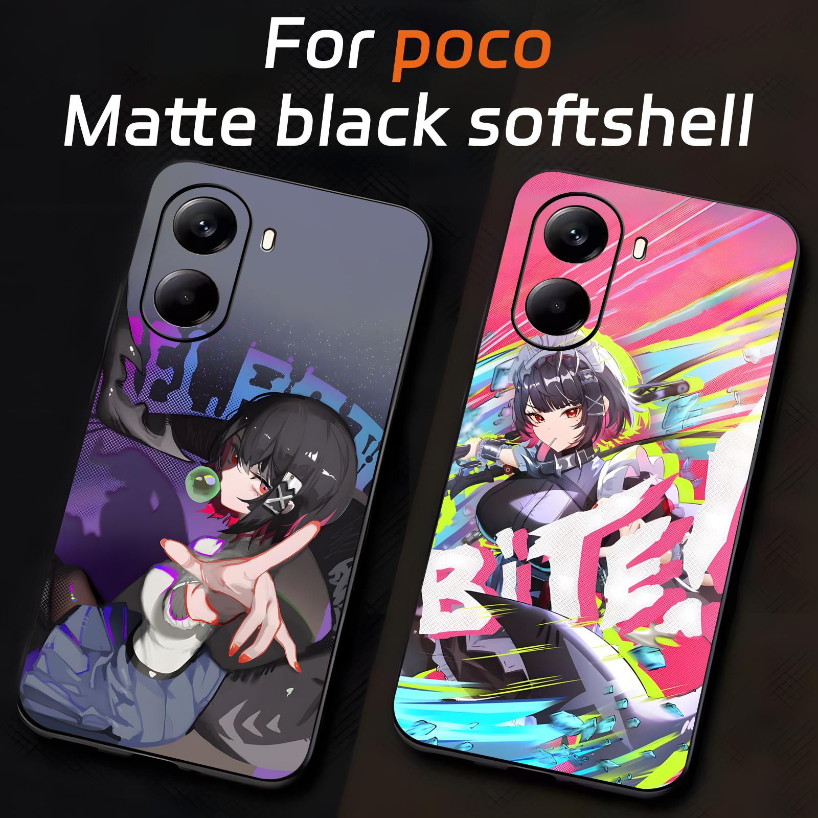 Zenless Zone Zero-Ellen Joe 전화 - Xiaomi Poco X6 리뷰 및 가격