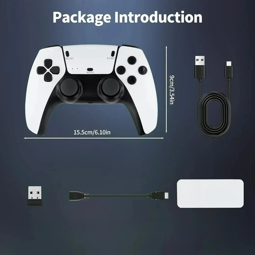 레트로 비디오 게임 콘솔 4K TV 게임 스틱 내장 2 - Retro Game Controller Usb 리뷰 및 가격