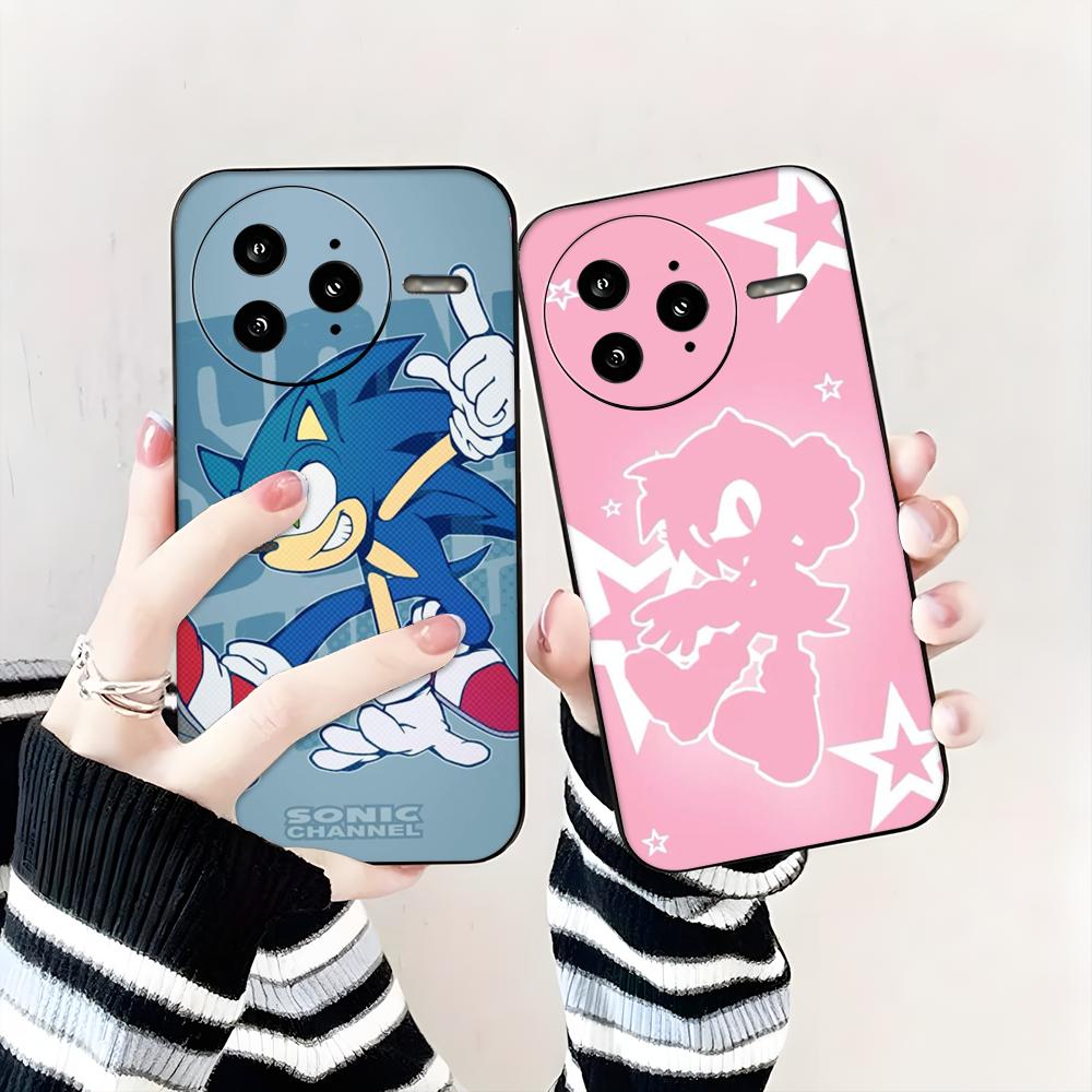 S-SonicES Cartoon H-HedgehogES - Xiaomi Poco X6 리뷰 및 가격