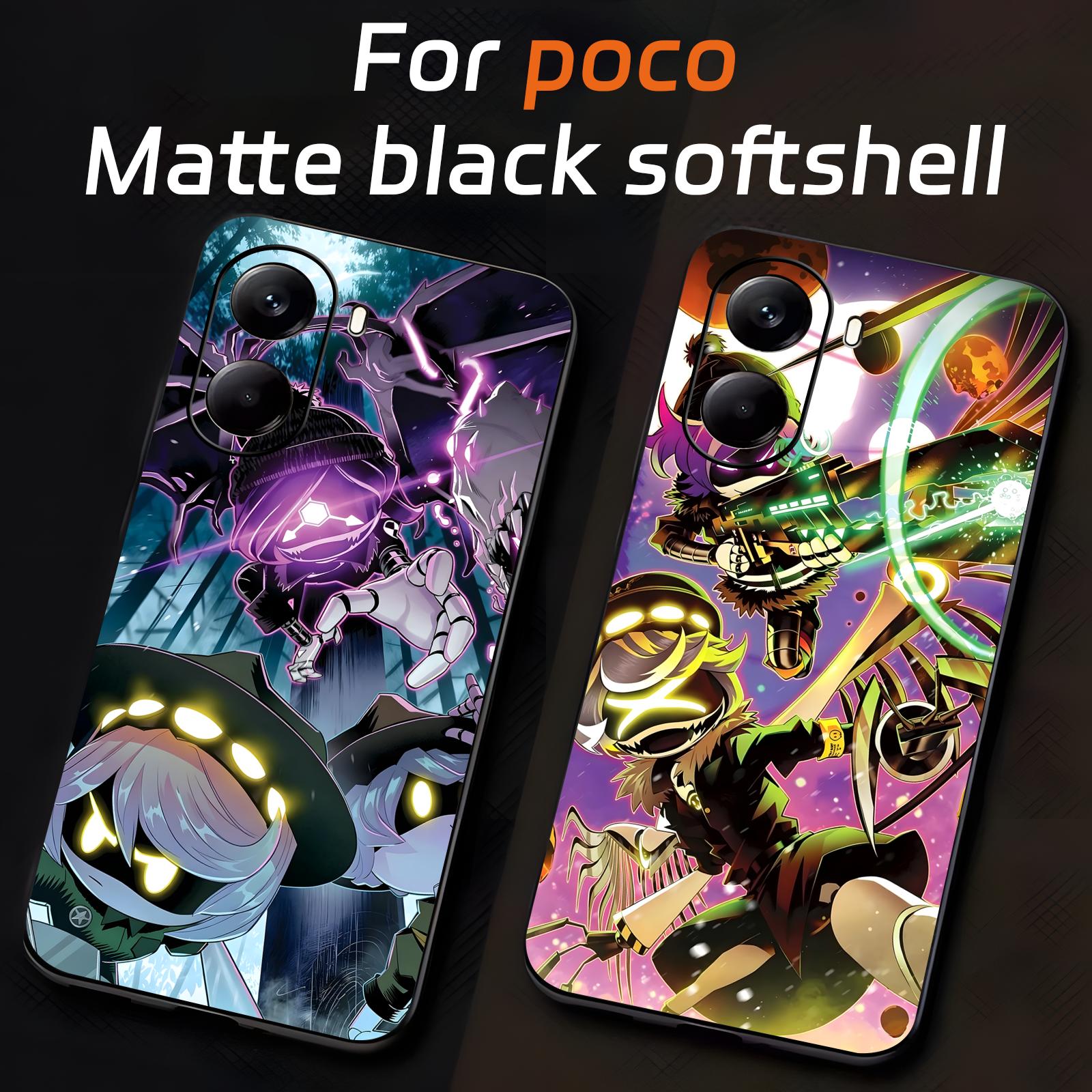 게임 살인 드론 전화 케이스 Xiaomi POCO M7 - Xiaomi Poco X6 리뷰 및 가격
