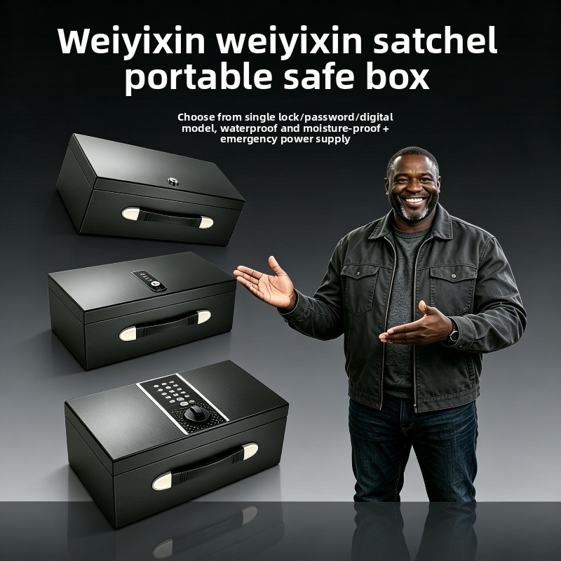 전자 비밀번호 방화 방수 충격 방지 금고, 가정, 차량 - Electronics Gadgets For Home 리뷰 및 가격
