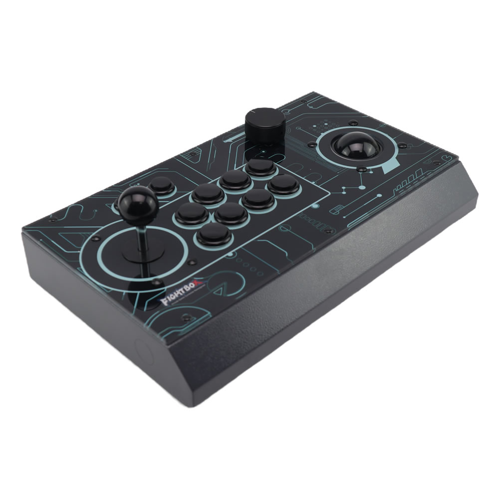 FightBox R10-PRO 아케이드 파이트 스틱 트 - Retro Game Controller Usb 리뷰 및 가격