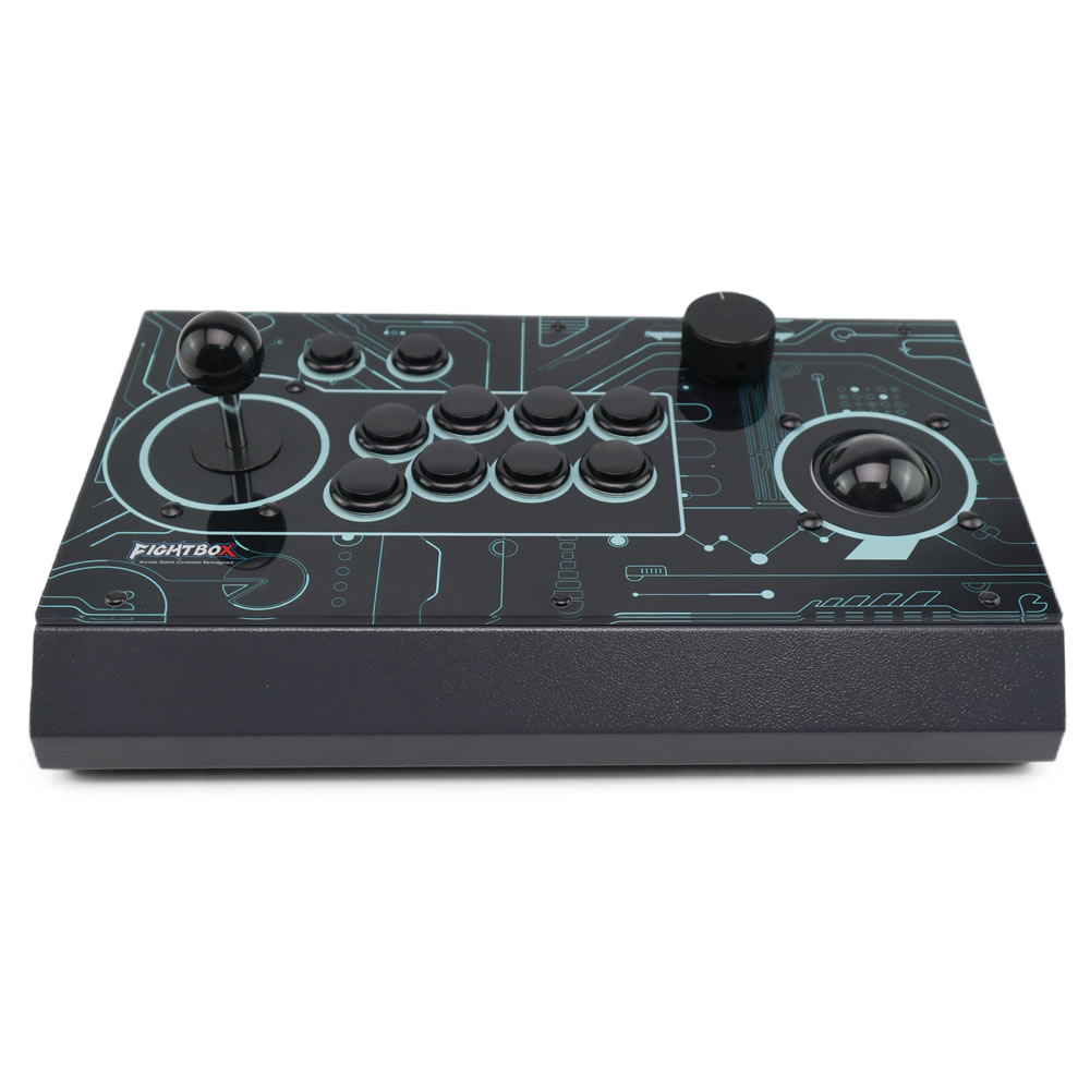 FightBox R10-PRO 아케이드 파이트 스틱 트 - Retro Game Controller Usb 리뷰 및 가격