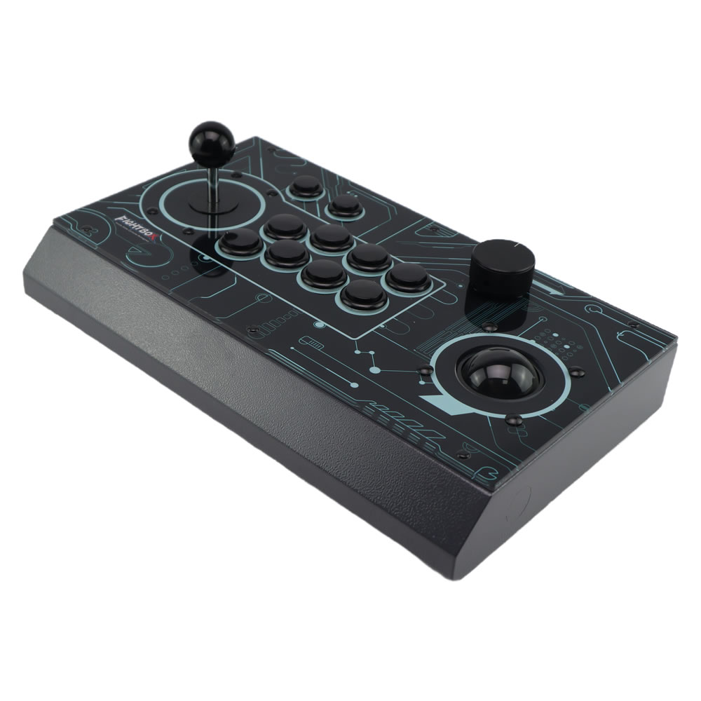 FightBox R10-PRO 아케이드 파이트 스틱 트 - Retro Game Controller Usb 리뷰 및 가격
