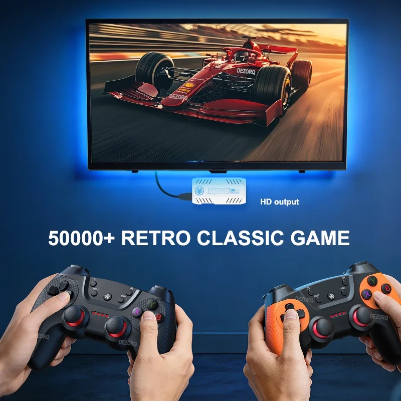 4K X10 Pro 게임 스틱 HD 홈 비디오 게임 콘 - Retro Game Controller Usb 리뷰 및 가격