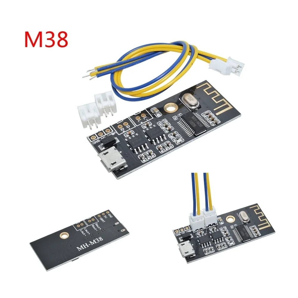 MH-MX8 무선 전자 오디오 수신기 보드 블루투스 M - Electronics & Gadgets Charging Gocable 8 In 1 Edc 100W Cable 리뷰 및 가격