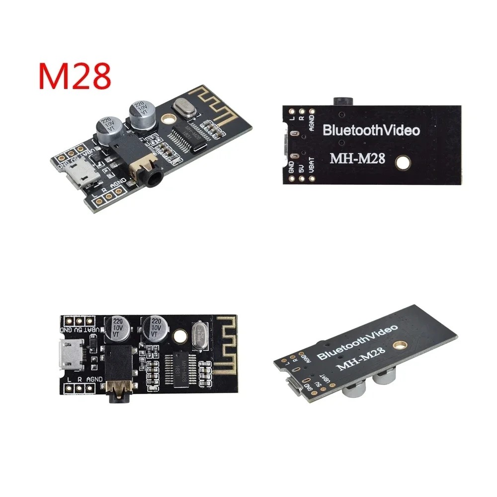 MH-MX8 무선 전자 오디오 수신기 보드 블루투스 M - Electronics & Gadgets Charging Gocable 8 In 1 Edc 100W Cable 리뷰 및 가격