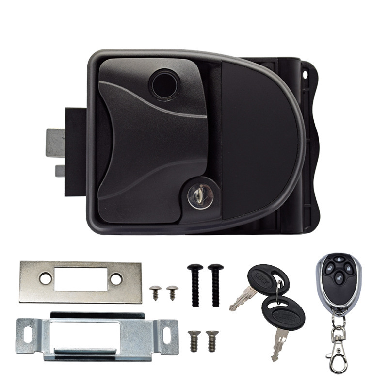 올메탈 스마트 지문 및 리모컨 전자 자물쇠 자동차 RV - Electronics & Gadgets Charging Gocable 8 In 1 Edc 100W Cable 리뷰 및 가격