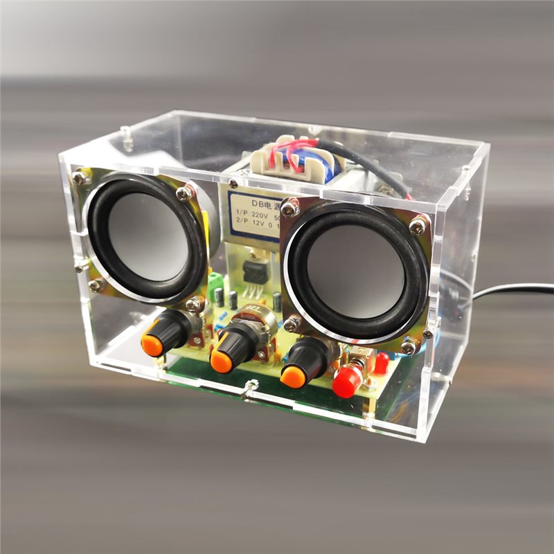 【디지털 기기】TDA2030 듀얼 채널 앰프 스피커 D - Electronics And Gadgets E 리뷰 및 가격