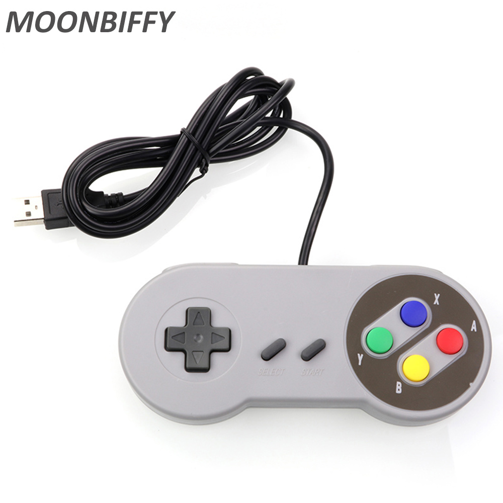 USB 컨트롤러 게임 조이스틱 게임패드 컨트롤러 (닌텐 - Retro Game Controller Usb 리뷰 및 가격