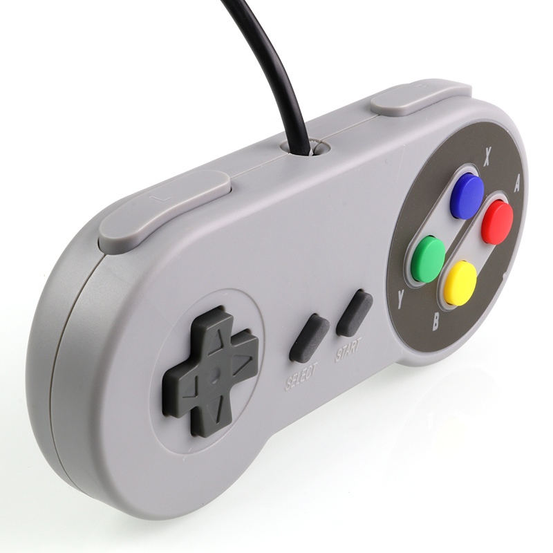 USB 컨트롤러 게임 조이스틱 게임패드 컨트롤러 (닌텐 - Retro Game Controller Usb 리뷰 및 가격