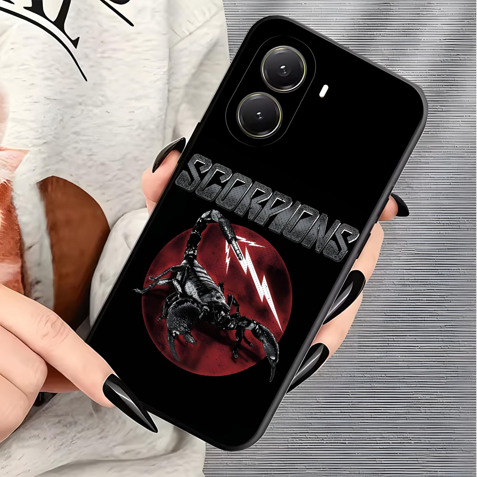 S-ScorpionsE S 밴드 폰 케이스 샤오미 PO - Xiaomi Poco X6 리뷰 및 가격