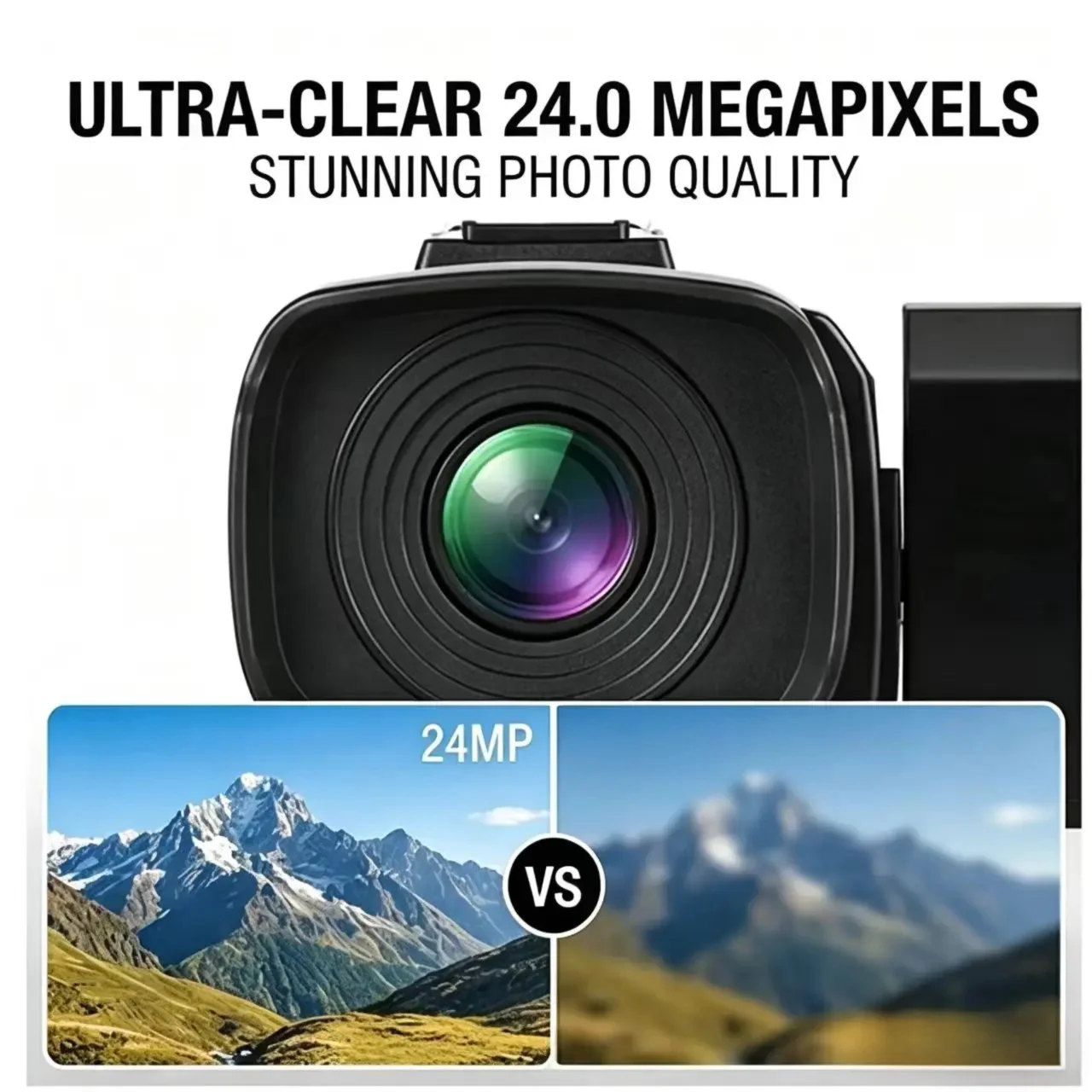 1080P 풀 HD 디지털 카메라 비디오 캠코더 적외선 - Electronics Gadgets For Home 리뷰 및 가격
