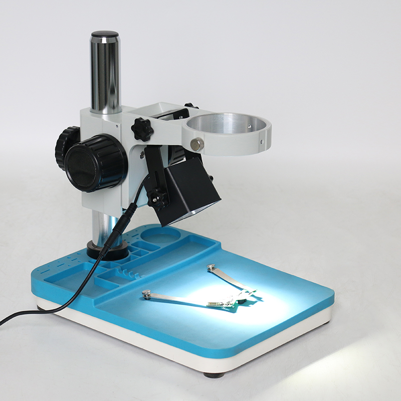 61 LED 조정 가능한 링 사이드 라이트 6000K- - Usb Microscope Digital 리뷰 및 가격